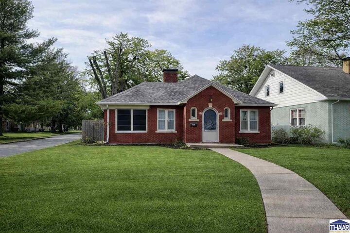 Property Photo:  235 Adams Boulevard  IN 47803 