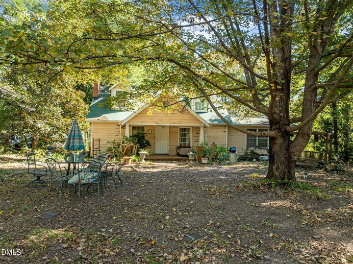 Property Photo:  3201 Carl Durham Road  NC 27516 