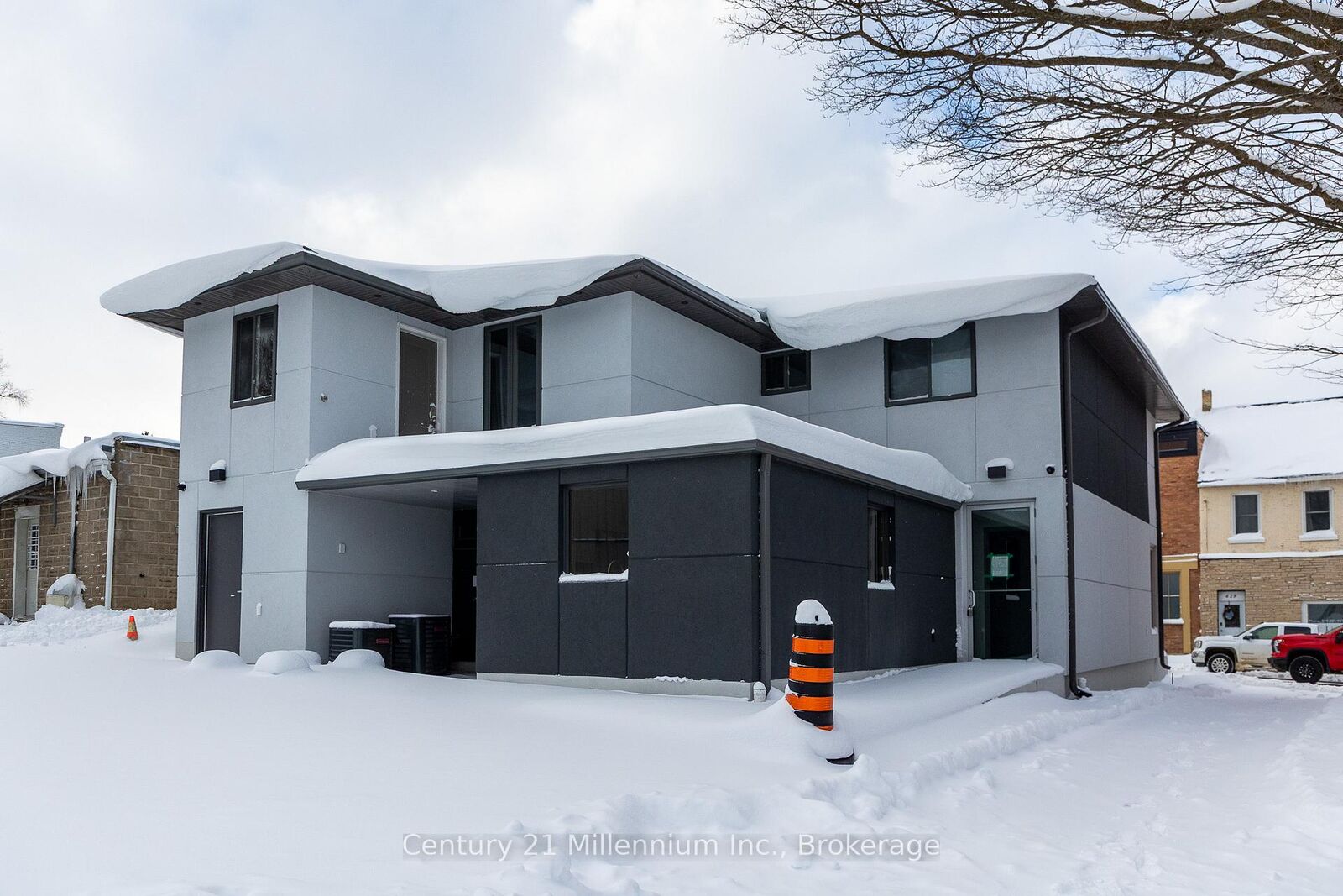 Property Photo: 413 Queen Street S B ON N0G 0C4
