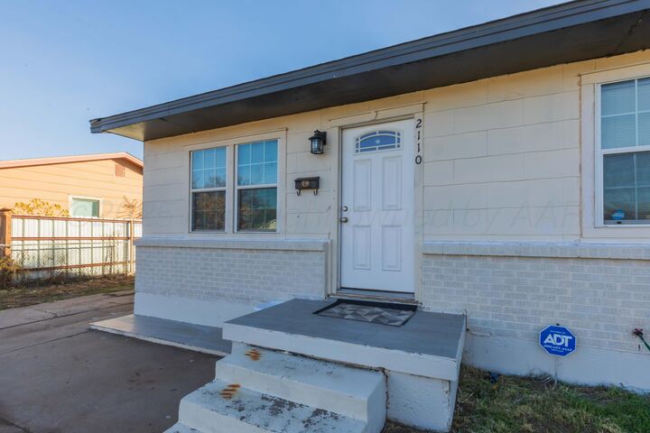 Property Photo:  2110 N Marrs Street  TX 79107-6945 