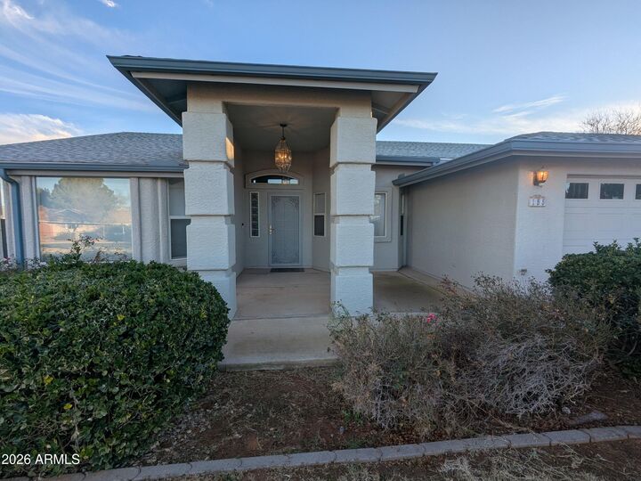 Property Photo: 155 W Fort McDowell Place AZ 86322