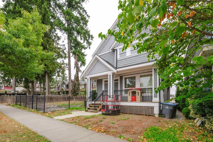 Property Photo:  5930 128 Street  BC V3X 1T3 