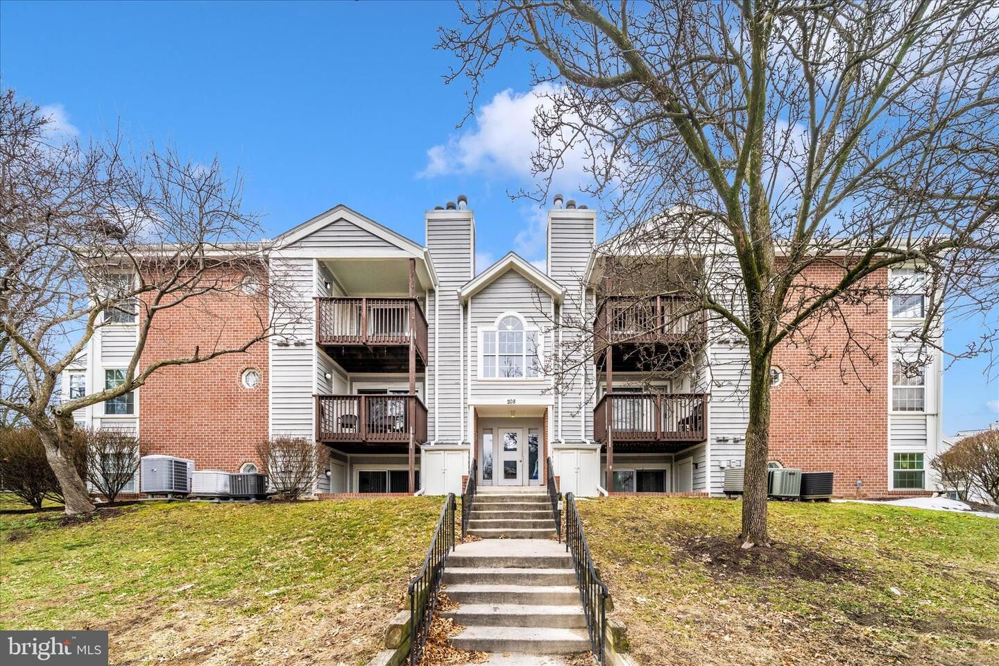 Property Photo: 208 Water Fountain Court 103 MD 21060