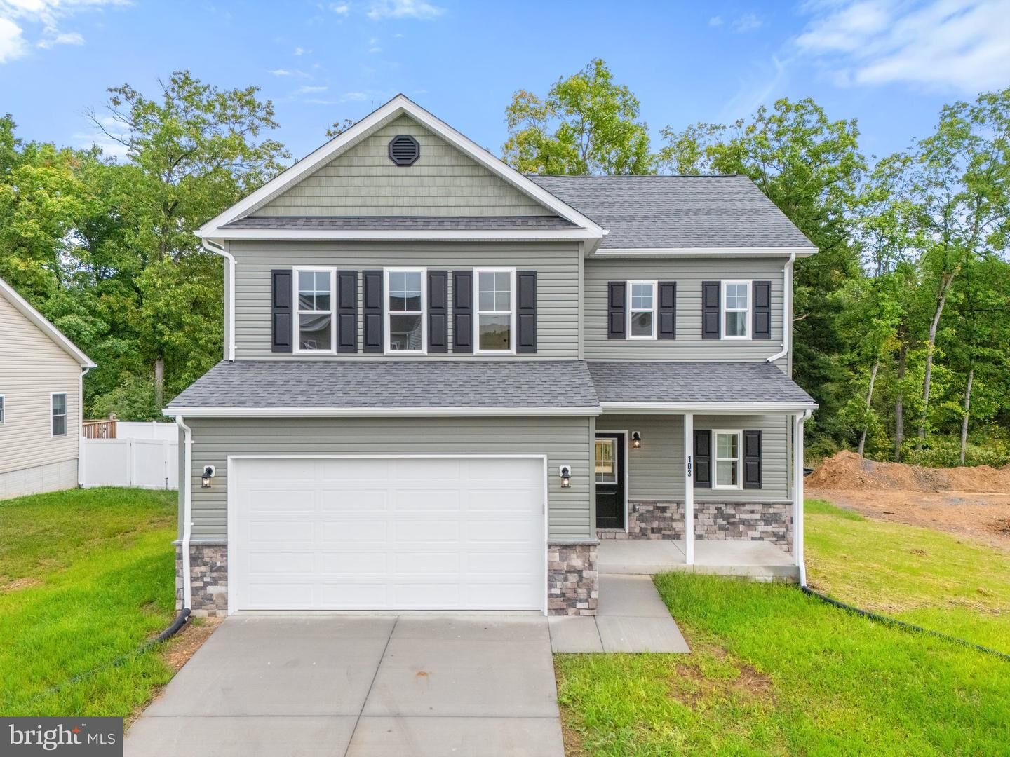 Property Photo: Lot 32 Larimar Lane WV 25428