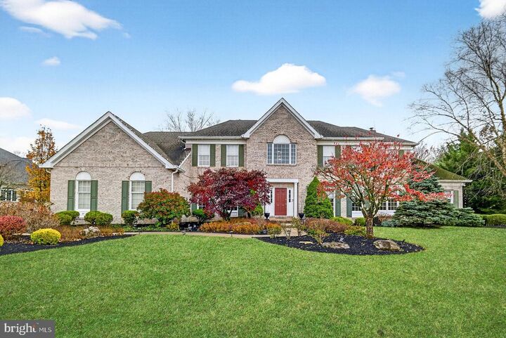 Property Photo:  20 Morris Drive  NJ 08540 