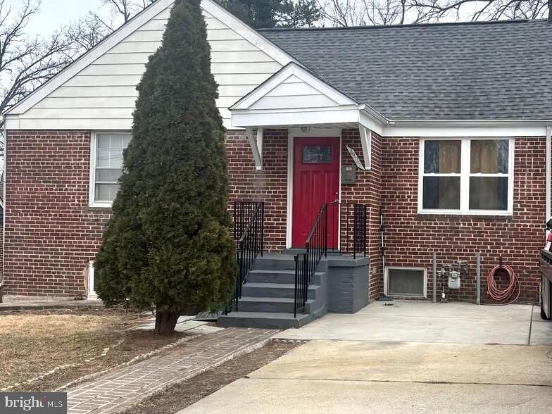 Property Photo: 4805 68th Avenue MD 20784