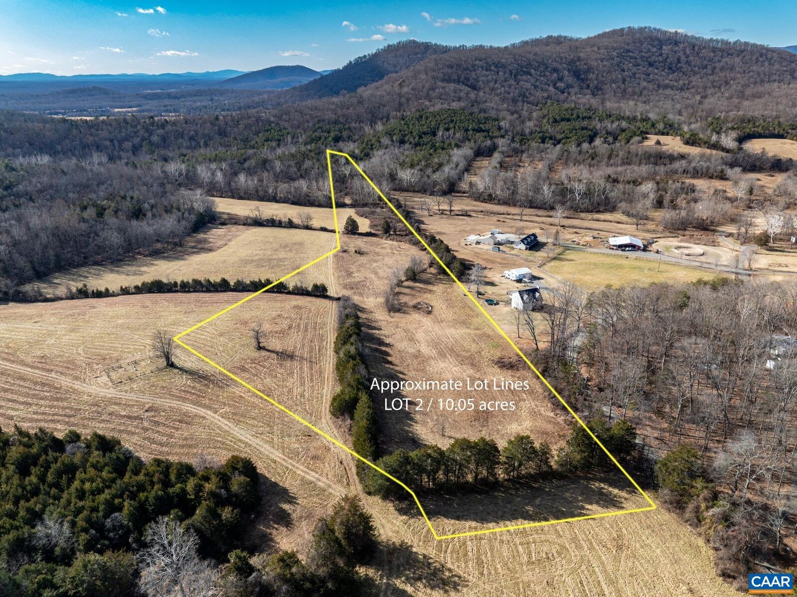 Property Photo:  Lot 2 Evelyns Way  VA 22973 