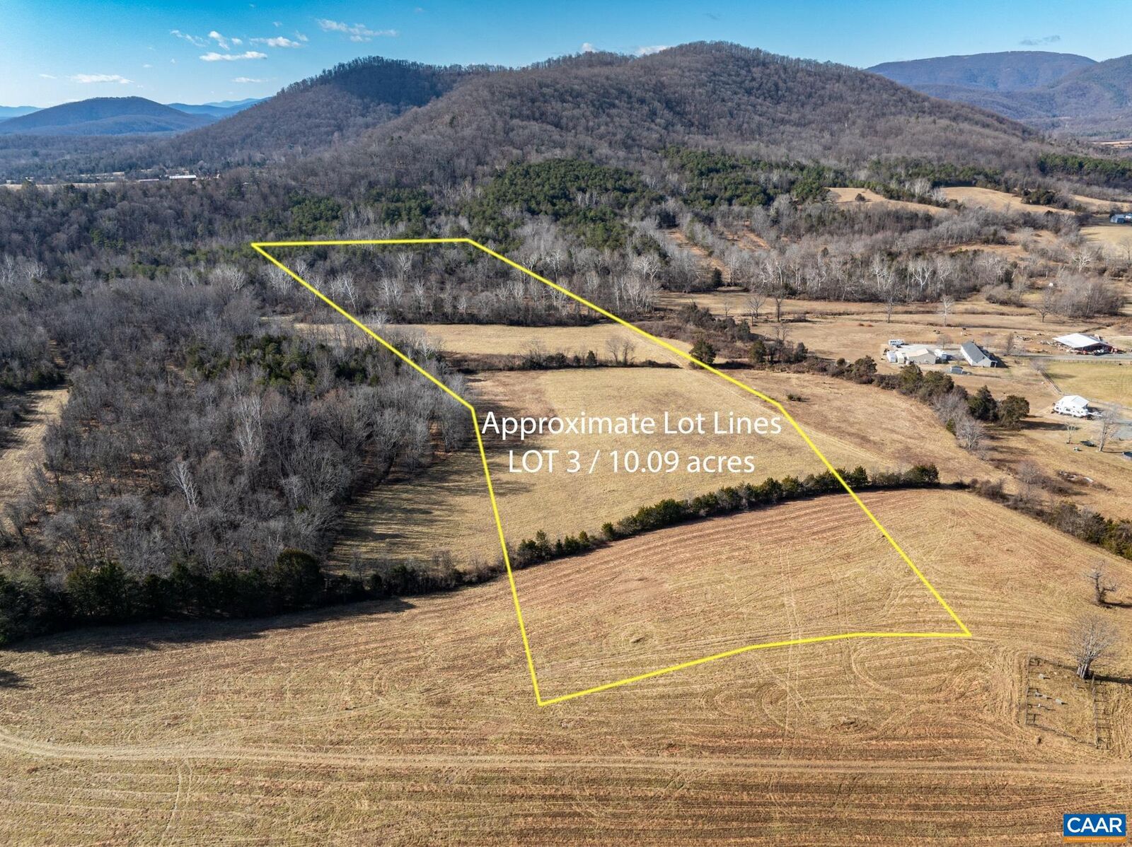 Property Photo:  Lot 3 Evelyns Way  VA 22973 