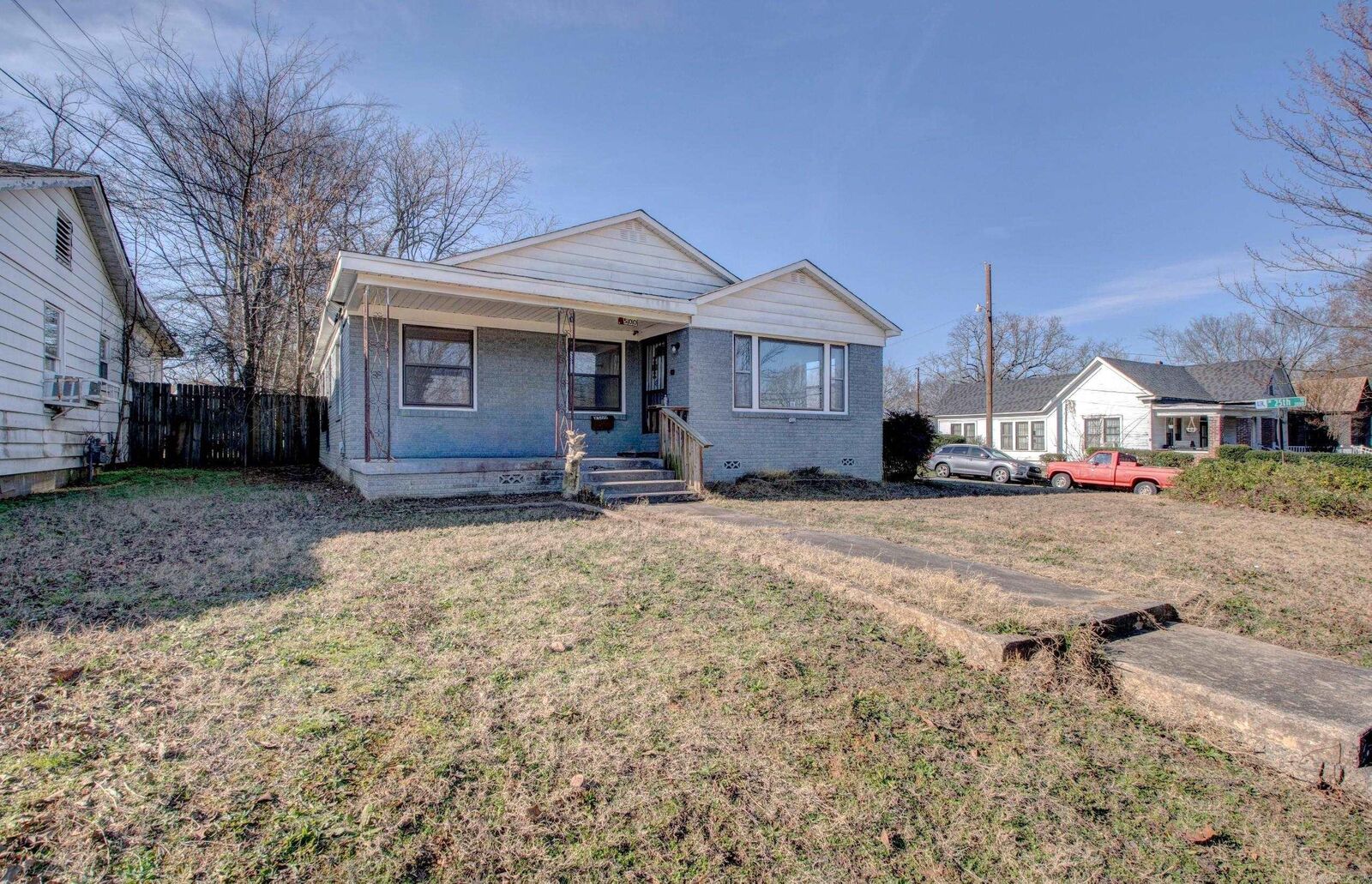 Property Photo:  2500 Booker St  AR 72204 