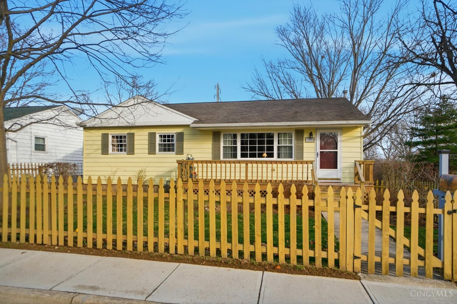 Property Photo:  290 N Jay Street  OH 45383 