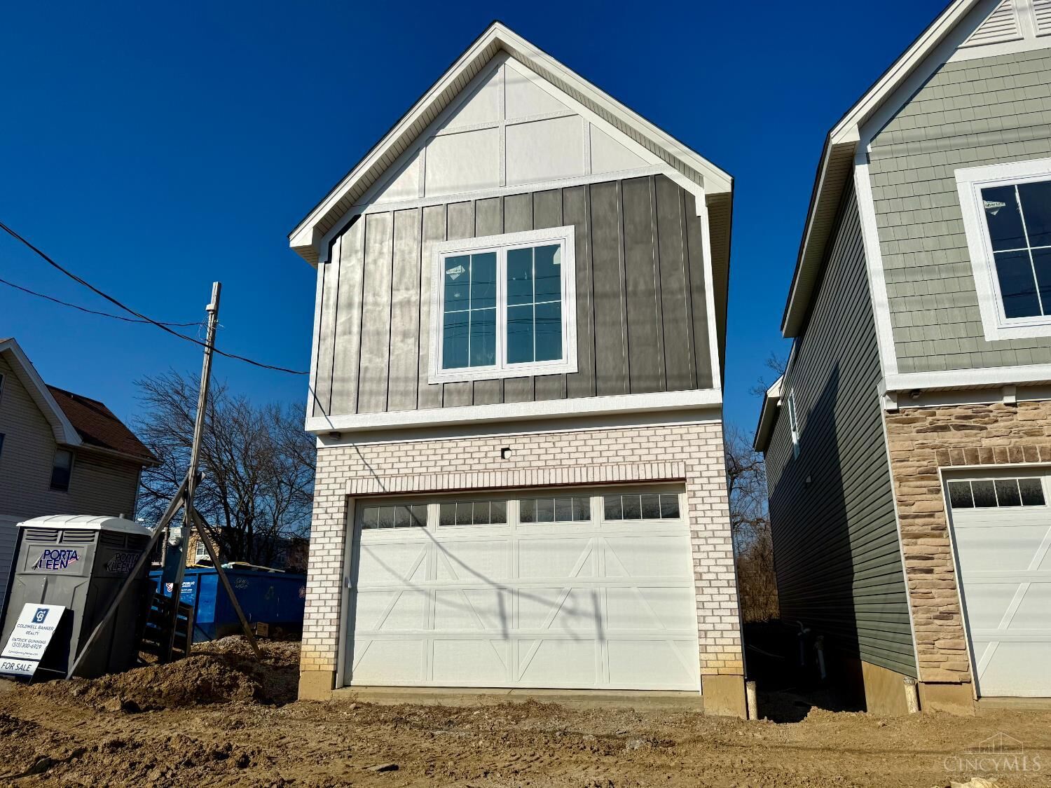 Property Photo:  3408 Brotherton Avenue  OH 45209 