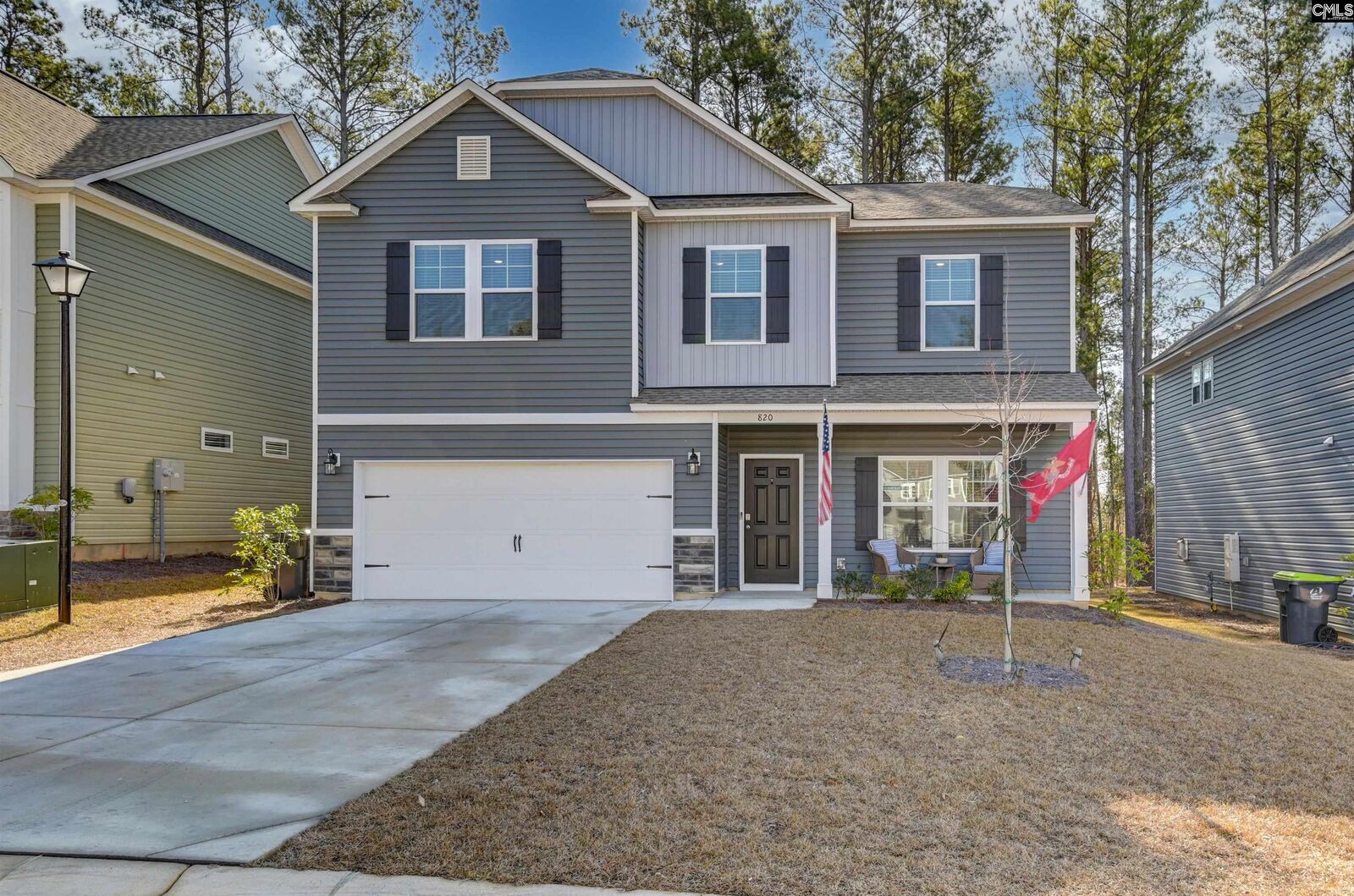 Property Photo: 820 Tradesman SC 29072