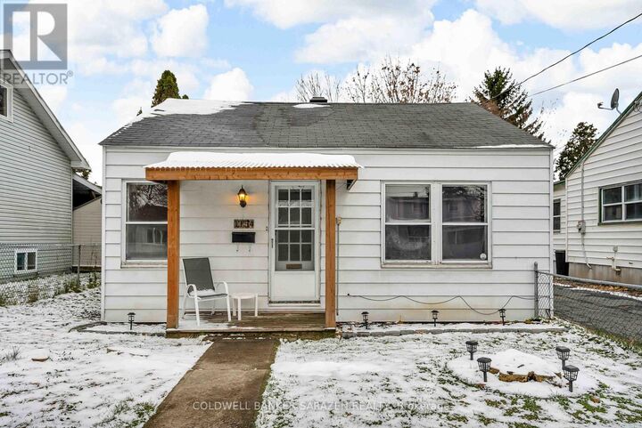 Property Photo: 1154 Dieppe Street ON K6H 3K3