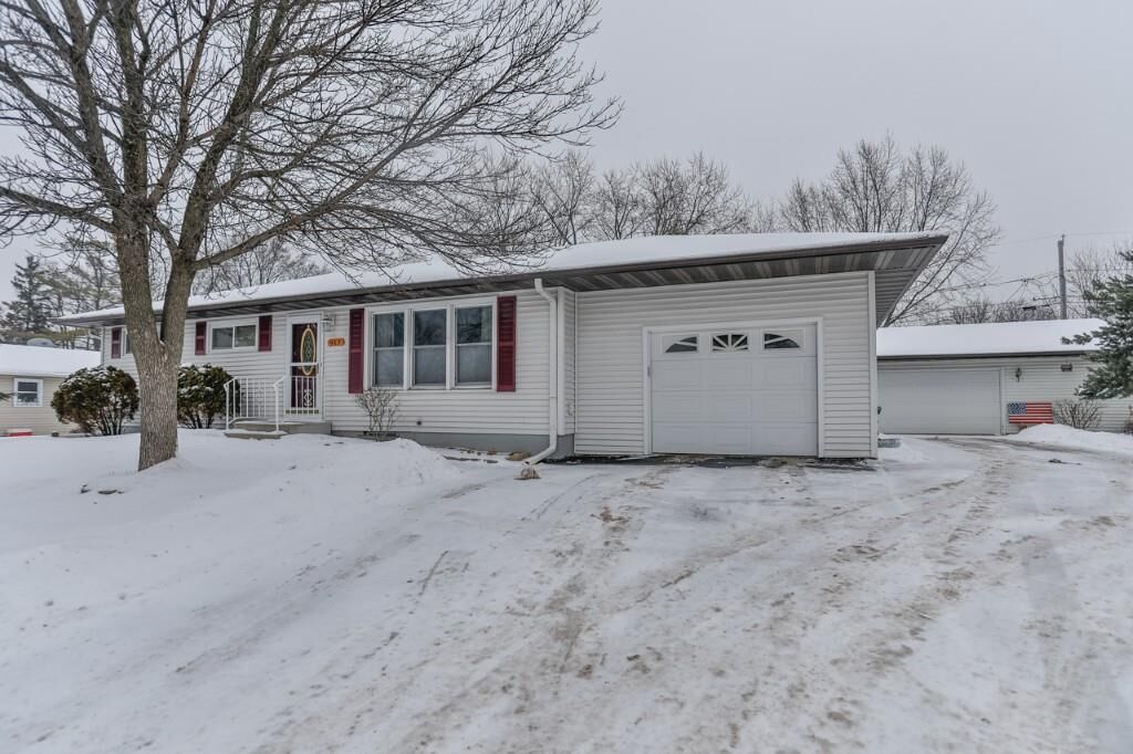 Property Photo:  917 South 17th Avenue  WI 54401 