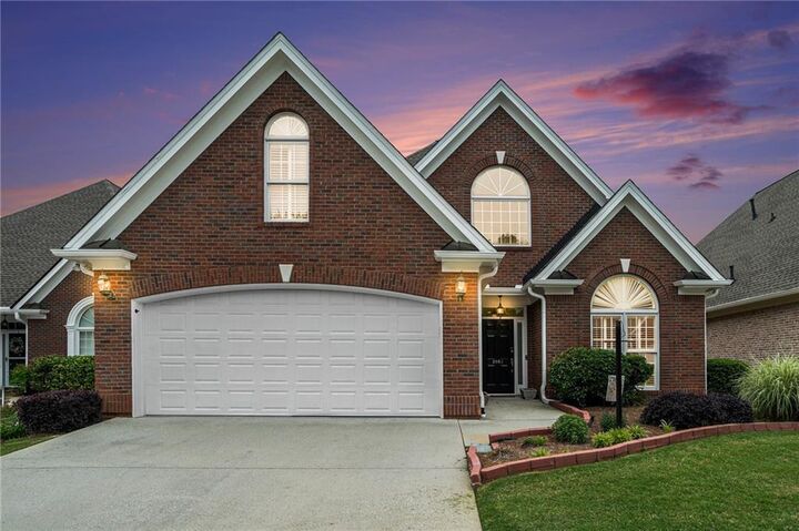 Property Photo: 2050 Woodberry Run Drive GA 30078