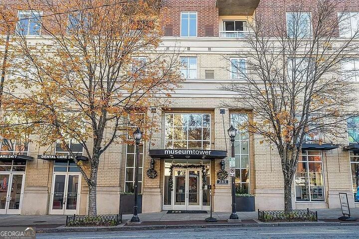 Property Photo:  285 Centennial Olympic Park Drive NW 504  GA 30313 