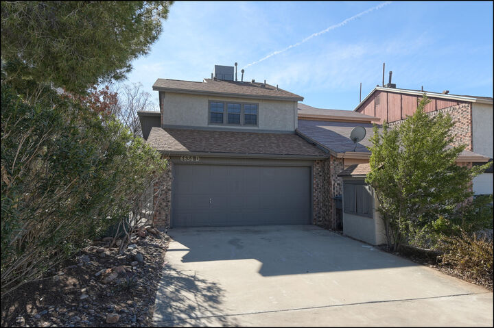 Property Photo:  6634 Dawn Drive D  TX 79912 