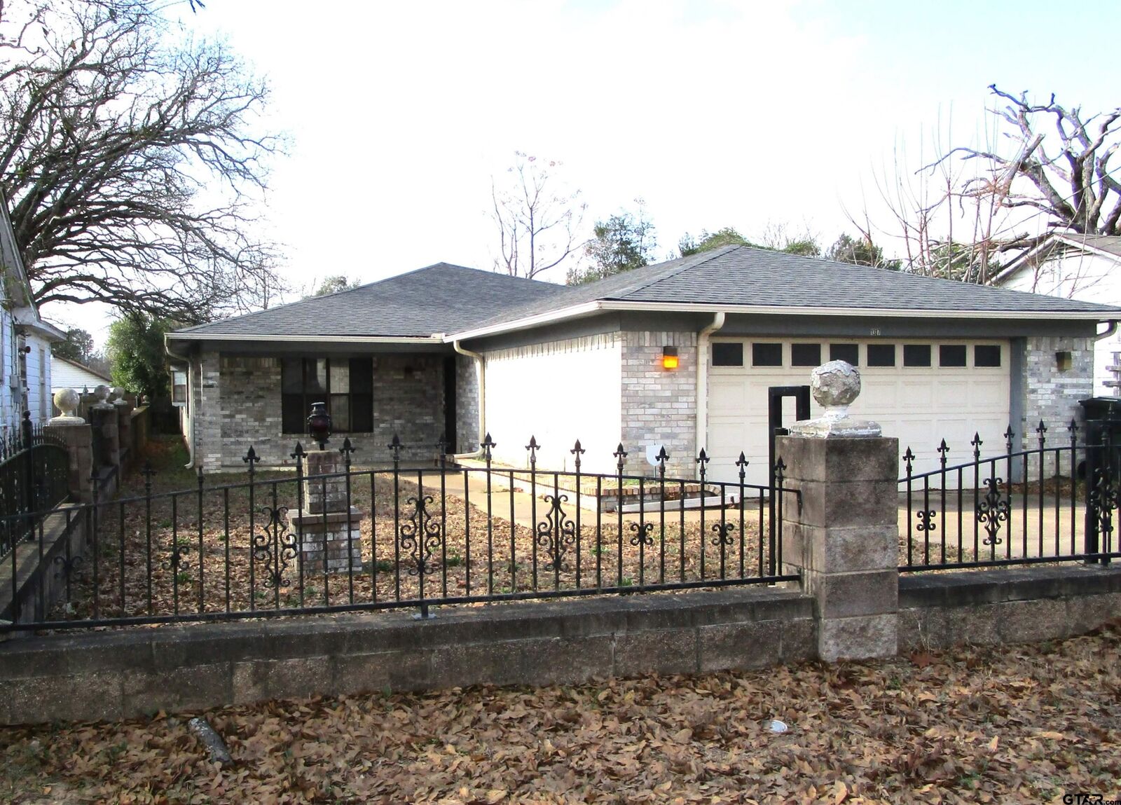 Property Photo: 1317 Butler TX 75701