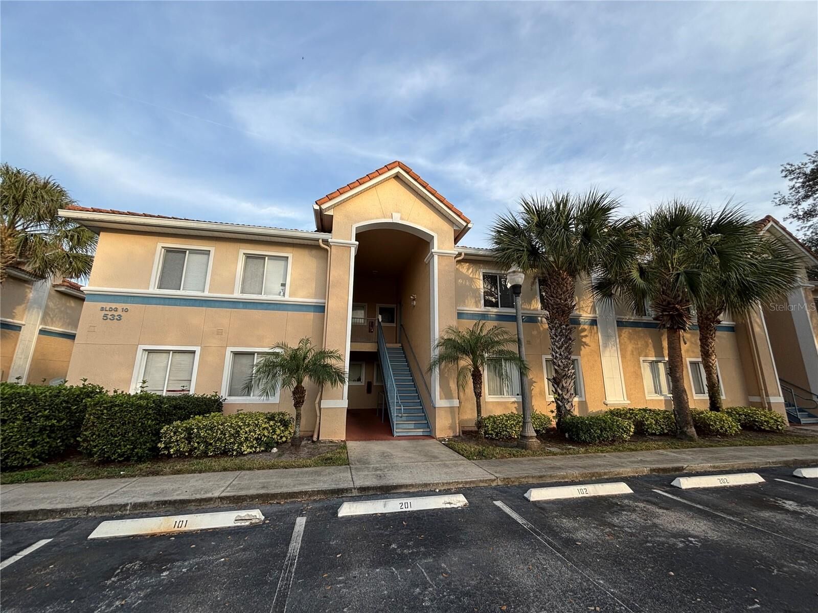 Property Photo:  533 Villa Del Sol Circle 202  FL 32824 