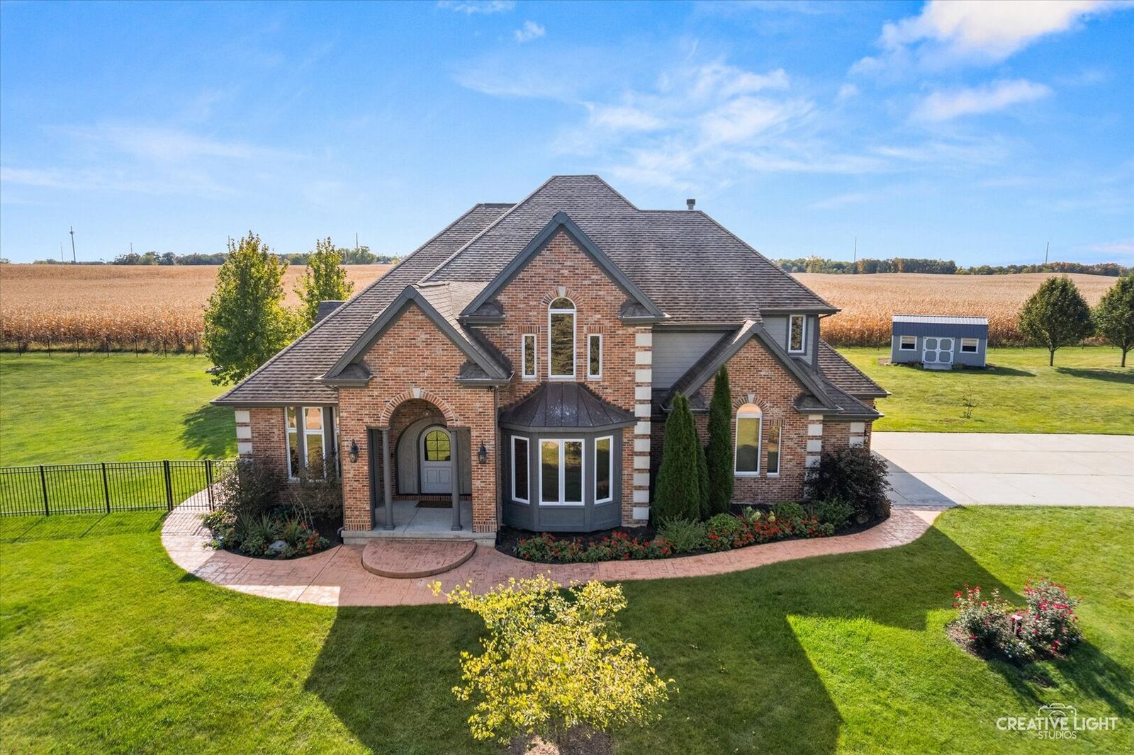 Property Photo:  44W465 Plank Road  IL 60140 