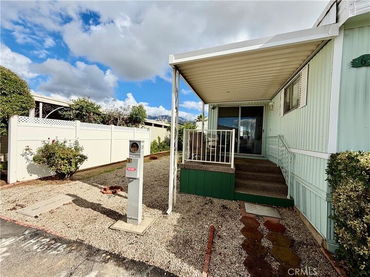 Property Photo:  12582 2nd 65  CA 92399 