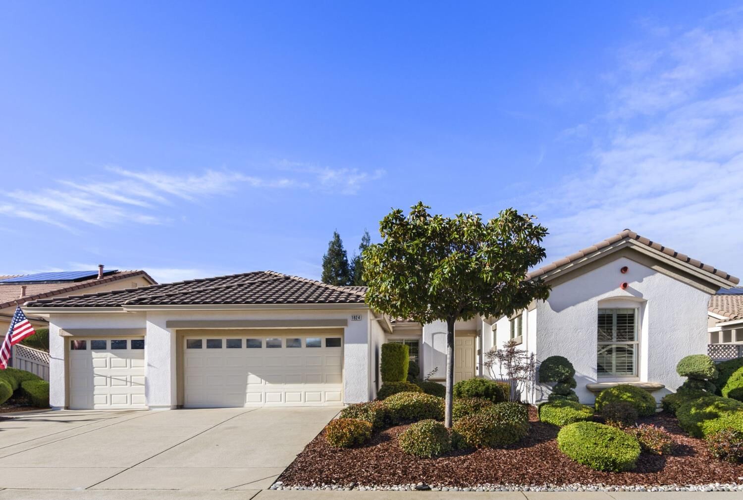 Property Photo:  1824 Prairie View Lane  CA 95648 
