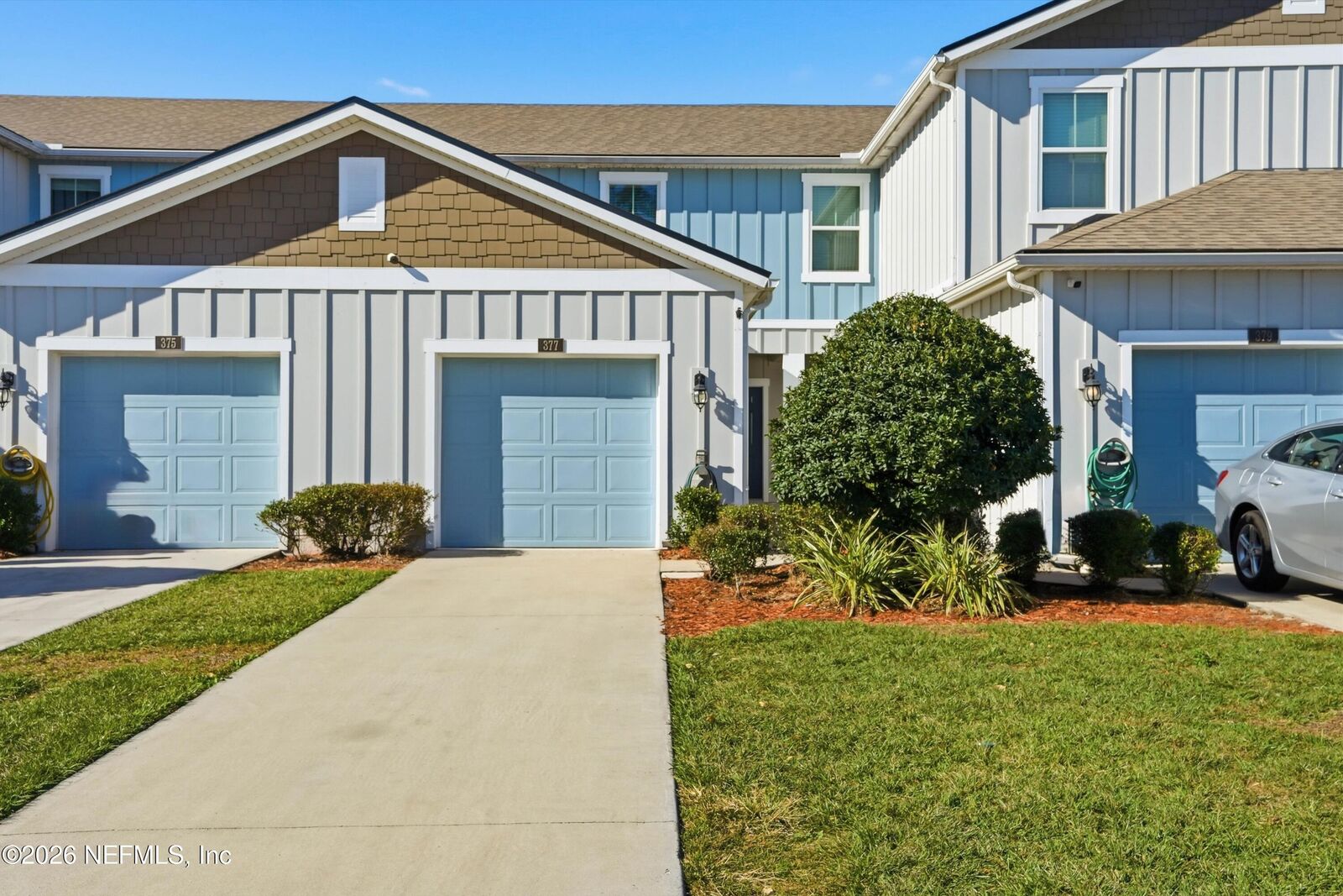 Property Photo:  377 Aralia Lane  FL 32216 