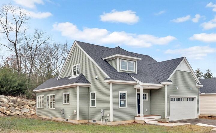 Property Photo:  30 Weber Farm Road 30  MA 02093 