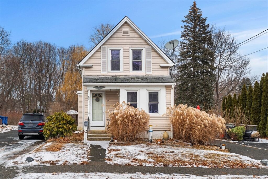 Property Photo: 57 Adams St MA 01923