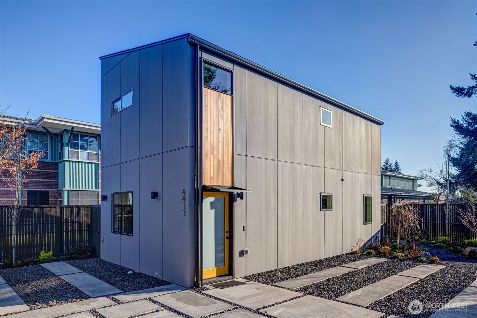 Property Photo: 4411 S Holly Street WA 98118