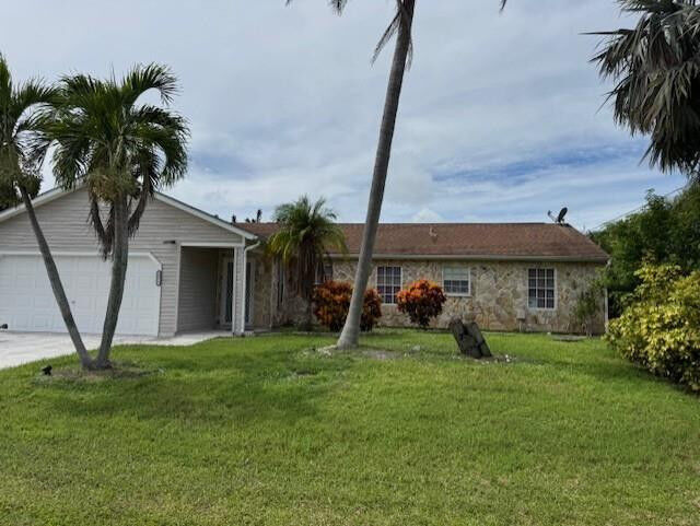 Property Photo: 2873 SE Rawlings Road FL 34952