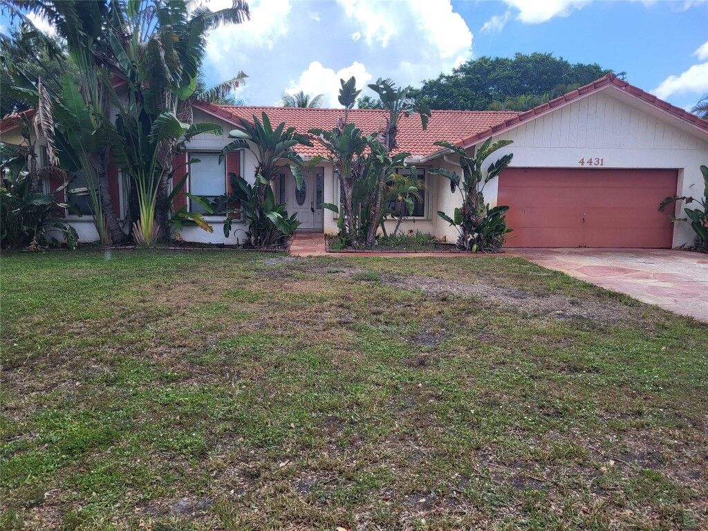 Property Photo:  4431 NW 109th Terrace  FL 33065 