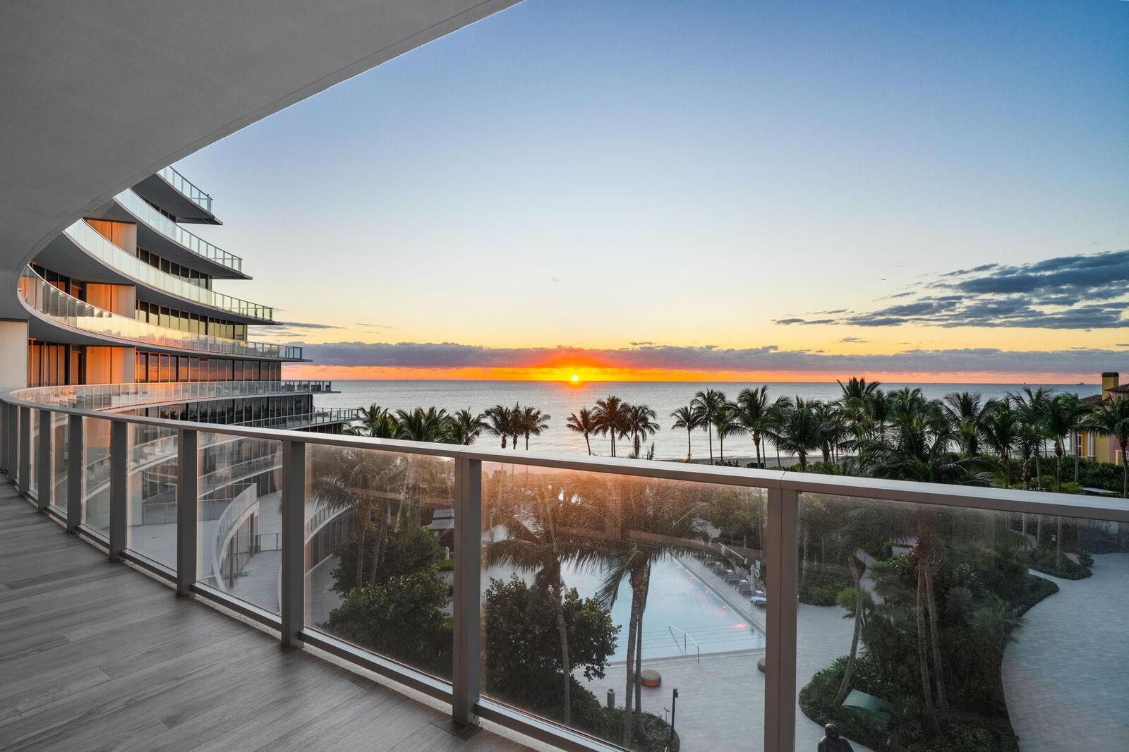 Property Photo: 2200 N Ocean Boulevard N501 FL 33305