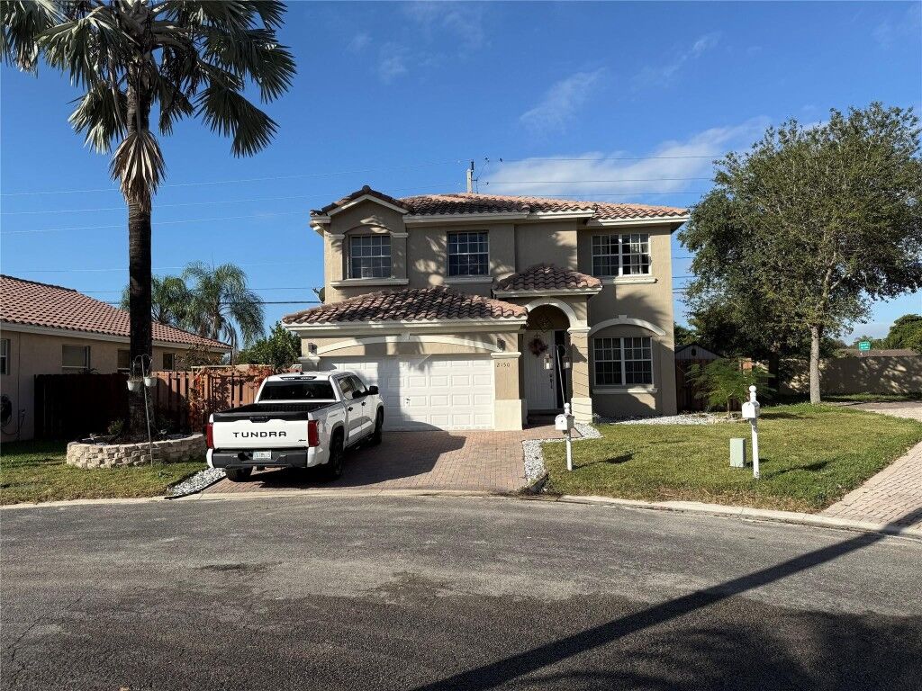 Property Photo:  2150 NW 100th Avenue  FL 33024 