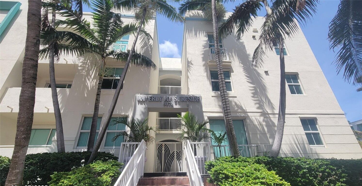 Property Photo:  9172 Collins Avenue 302  FL 33154 