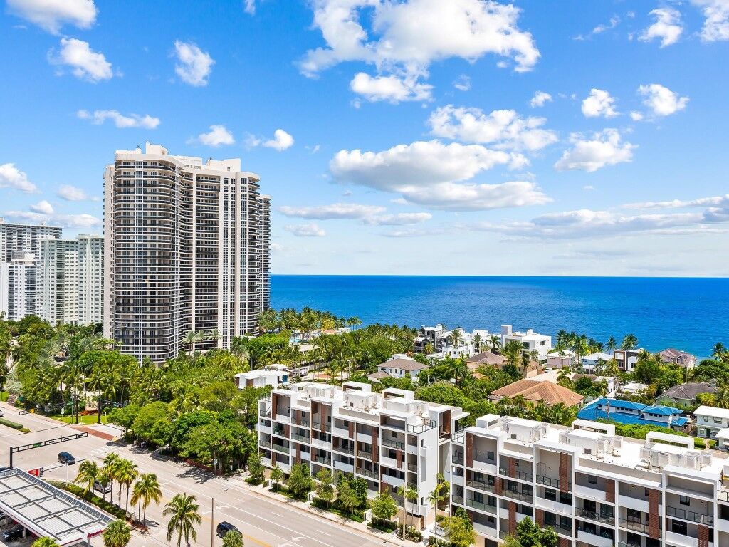 Property Photo:  3015 N Ocean Boulevard 16D  FL 33308 