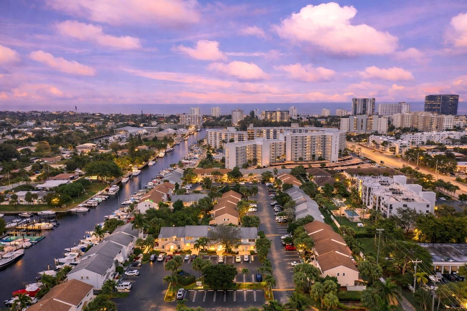 Property Photo:  2623 NE 15th Street 2623  FL 33062 