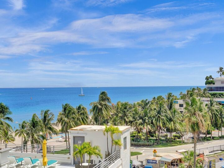 Property Photo:  209 N Fort Lauderdale Beach Boulevard 6C  FL 33304 