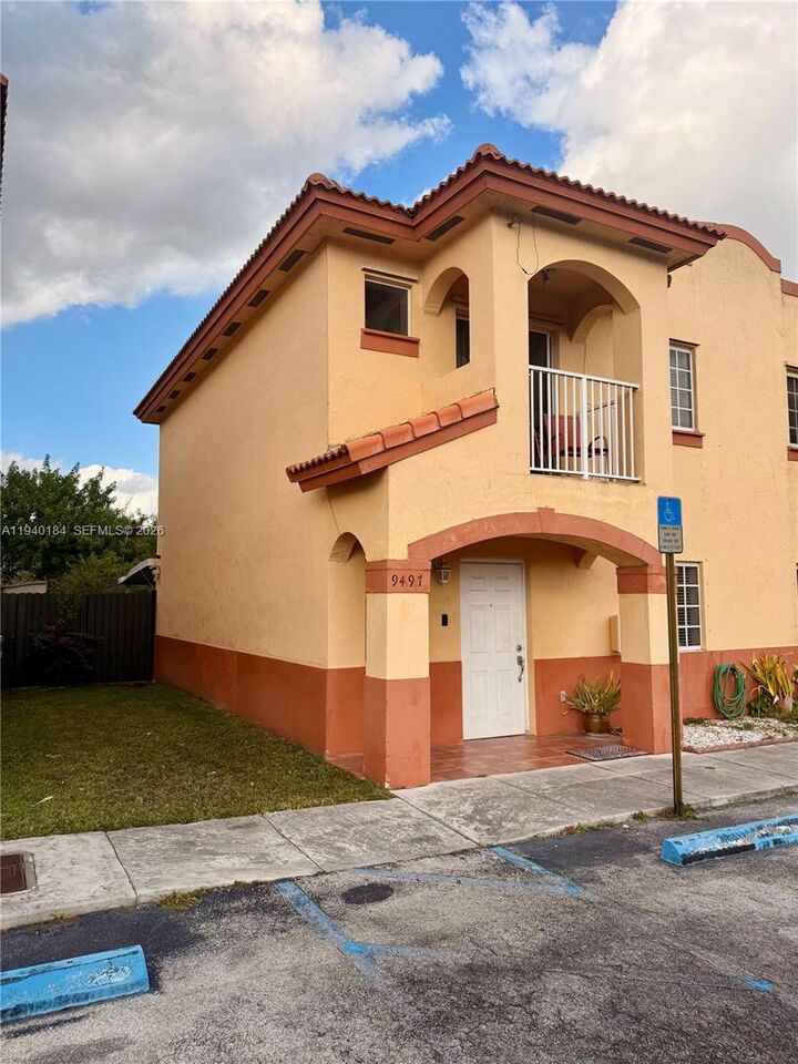 Property Photo:  9497 NW 114th Ln 6  FL 33018 