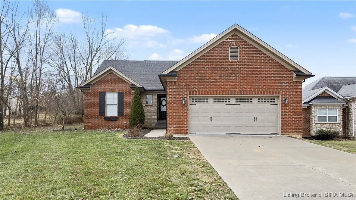 Property Photo: 2123 Allen Way IN 47172