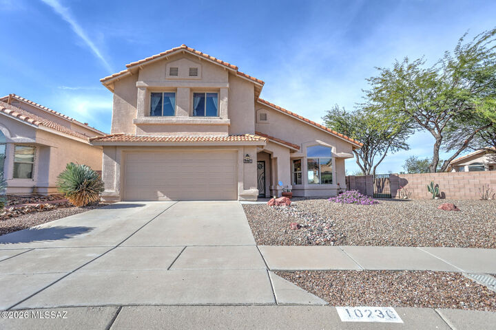 Property Photo:  10236 E Buffaloberry Loop  AZ 85748 