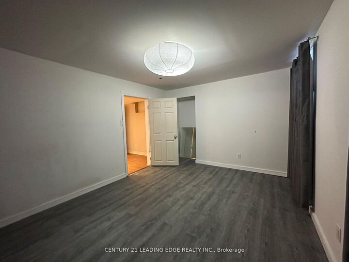 Property Photo:  18 Hester Avenue Bsmt  ON L1T 4A8 