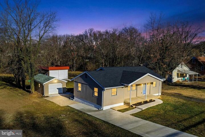 Property Photo:  7924 Oakdale Avenue  MD 21237 