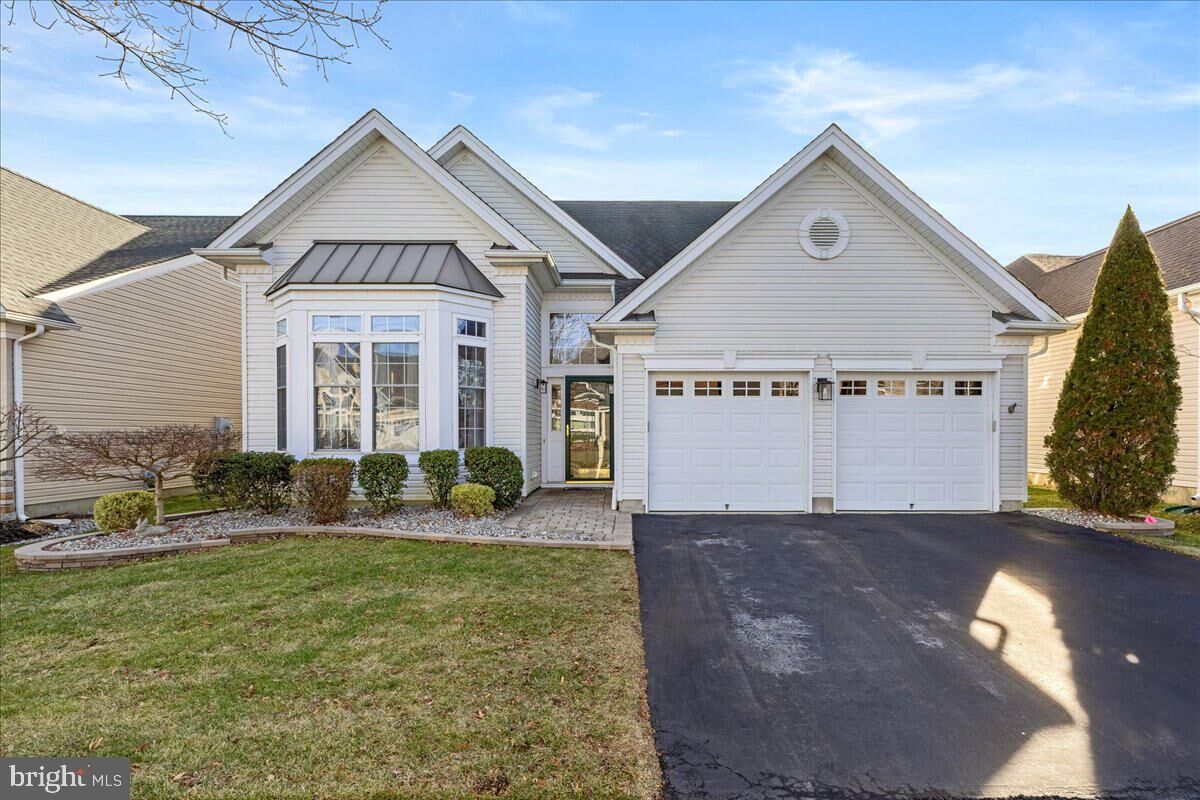 Property Photo: 88 Aristotle Way NJ 08512