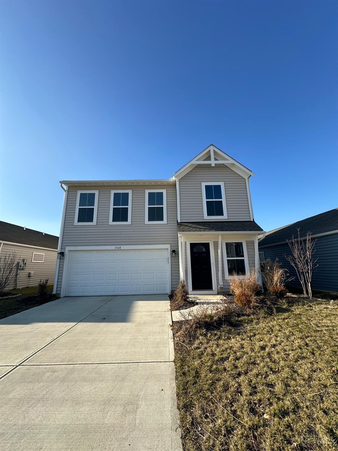 Property Photo: 3368 Sunbeam Place OH 45103