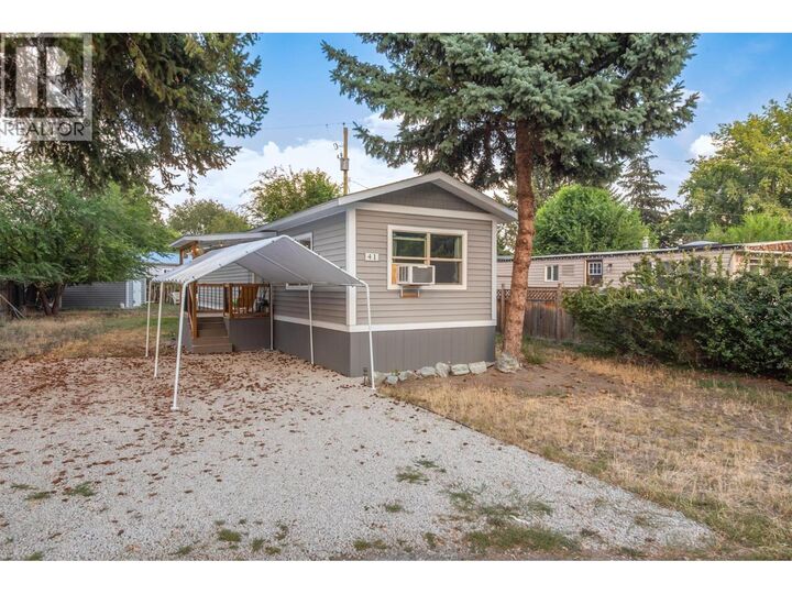 Property Photo: 2065 Boucherie Road 41 BC V4T 2A8