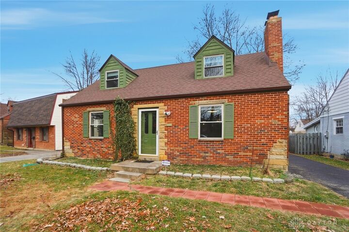 Property Photo: 1022 S Broadview Boulevard OH 45419