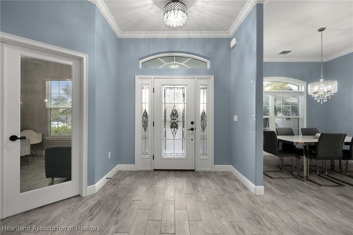 Property Photo: 6008 Lake Regency Lane FL 33875