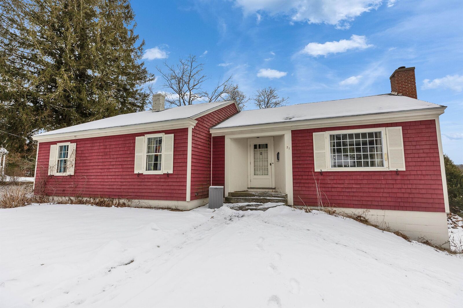 Property Photo: 71 Parker Street NH 03470