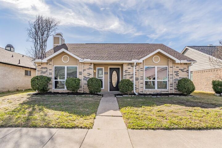 Property Photo: 4109 Caldwell Avenue TX 75056